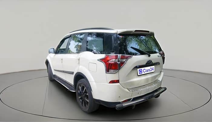 2020 Mahindra XUV500 W11 AT, Diesel, Automatic, 58,022 km, exterior