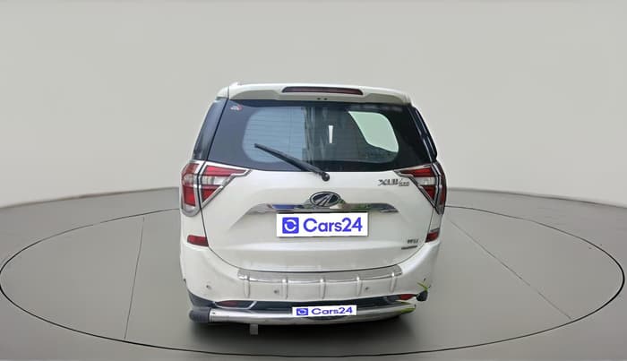 2020 Mahindra XUV500 W11 AT, Diesel, Automatic, 58,022 km, exterior