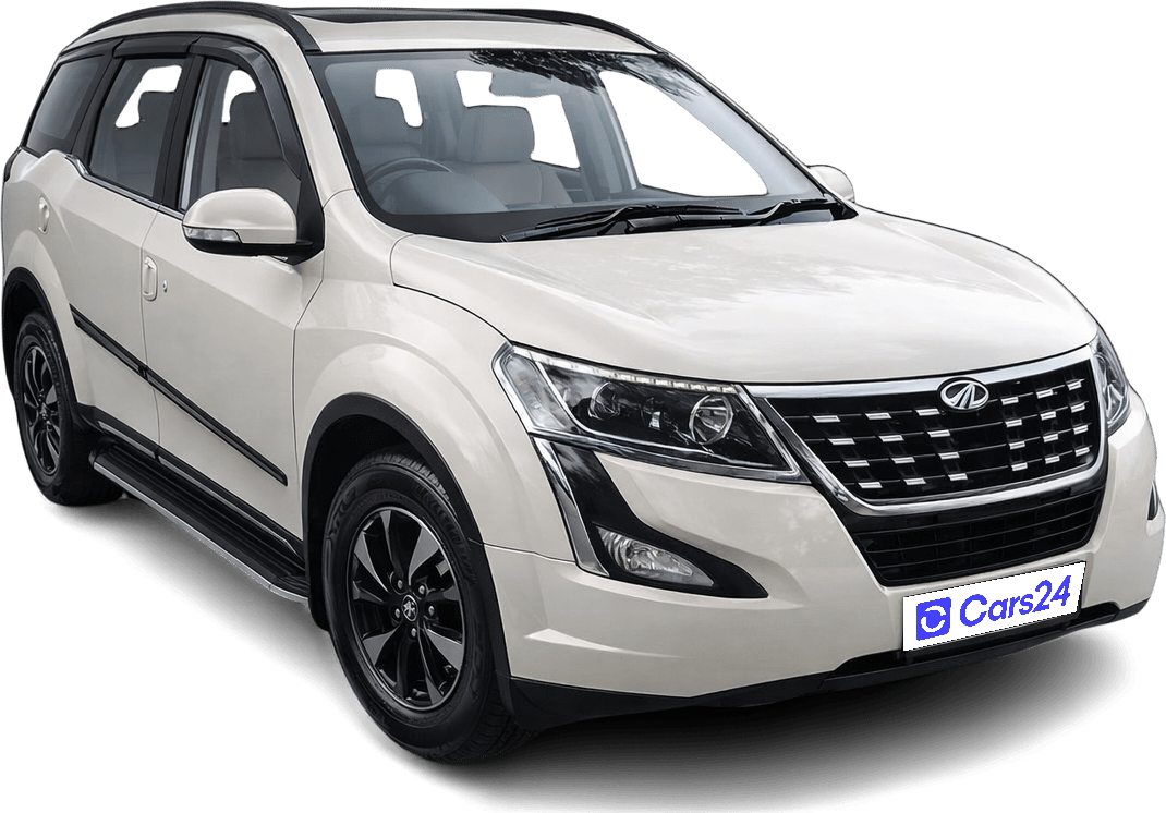 2020 Mahindra XUV500 - SUV - Diesel - Automatic - ₹10.20 lakh