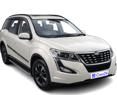 2020 Mahindra XUV500 - SUV - Diesel - Automatic - ₹10.20 lakh