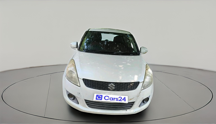 2012 Maruti Swift VXI, Petrol, Manual, 1,03,809 km, exterior