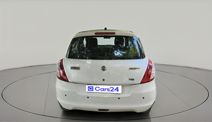 2012 Maruti Swift VXI, Petrol, Manual, 1,03,809 km, exterior