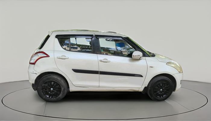 2012 Maruti Swift VXI, Petrol, Manual, 1,03,809 km, exterior