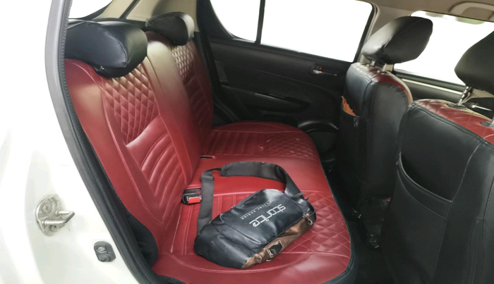 2012 Maruti Swift VXI, Petrol, Manual, 1,03,809 km, interior