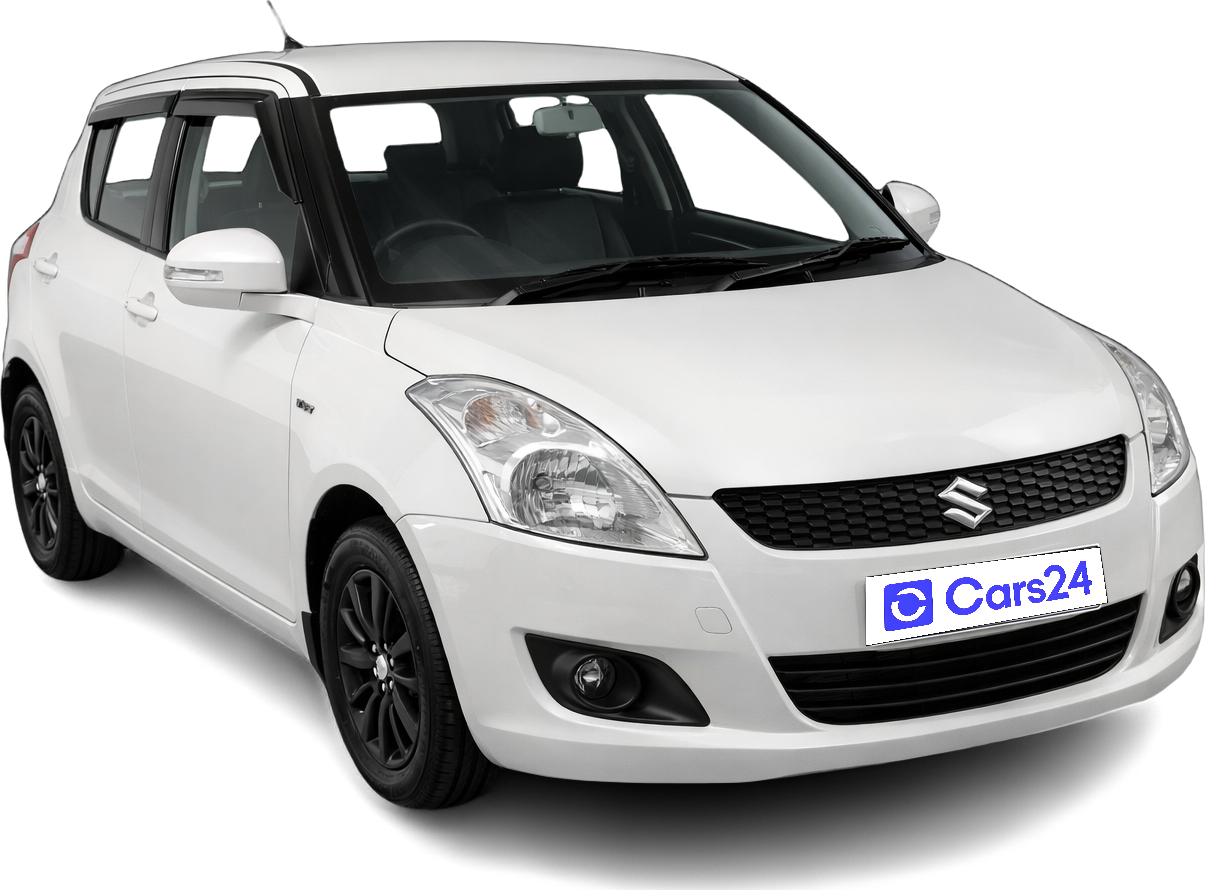 2012 Maruti Swift - Hatchback - Petrol - Manual - ₹1.68 lakh