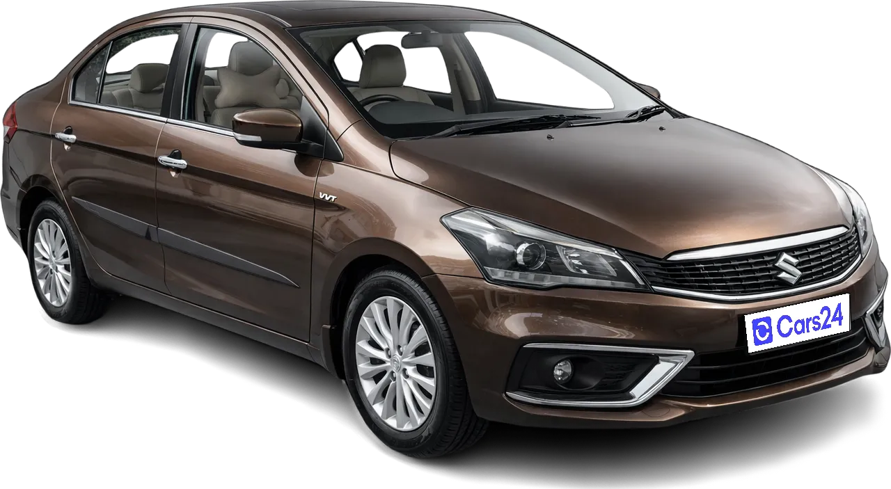 2018 Maruti Ciaz - Sedan - CNG - Automatic - ₹4.54 lakh