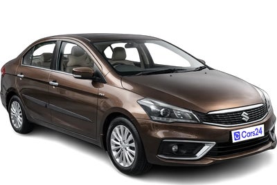 2018 Maruti Ciaz - Sedan - CNG - Automatic - ₹4.54 lakh