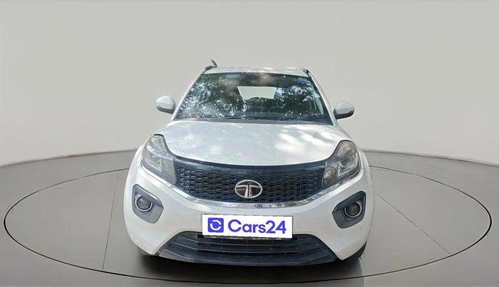 2017 Tata NEXON XZ PLUS PETROL, Petrol, Manual, 1,22,203 km, exterior