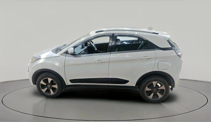 2017 Tata NEXON XZ PLUS PETROL, Petrol, Manual, 1,22,203 km, exterior