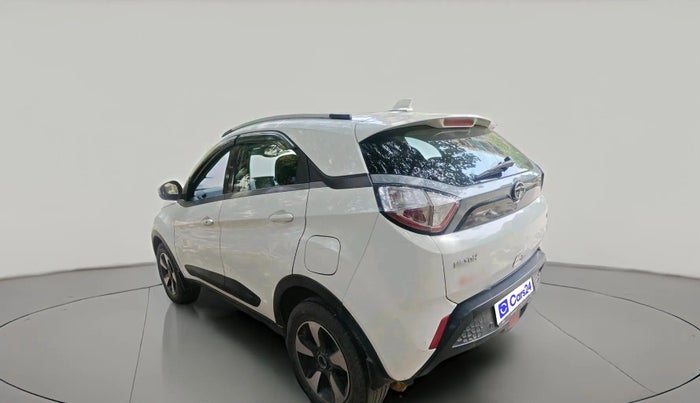 2017 Tata NEXON XZ PLUS PETROL, Petrol, Manual, 1,22,203 km, exterior