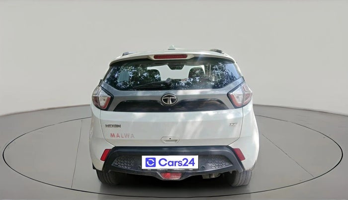 2017 Tata NEXON XZ PLUS PETROL, Petrol, Manual, 1,22,203 km, exterior