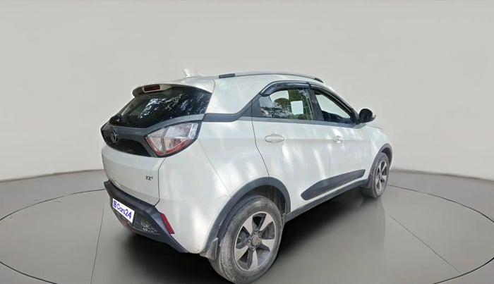 2017 Tata NEXON XZ PLUS PETROL, Petrol, Manual, 1,22,203 km, exterior