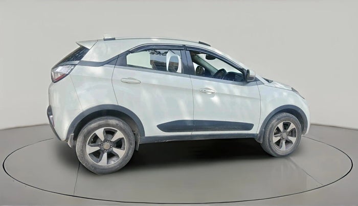 2017 Tata NEXON XZ PLUS PETROL, Petrol, Manual, 1,22,203 km, exterior