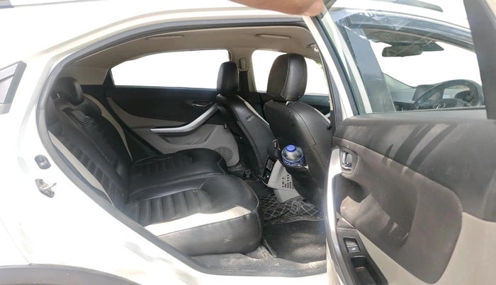 2017 Tata NEXON XZ PLUS PETROL, Petrol, Manual, 1,22,203 km, interior