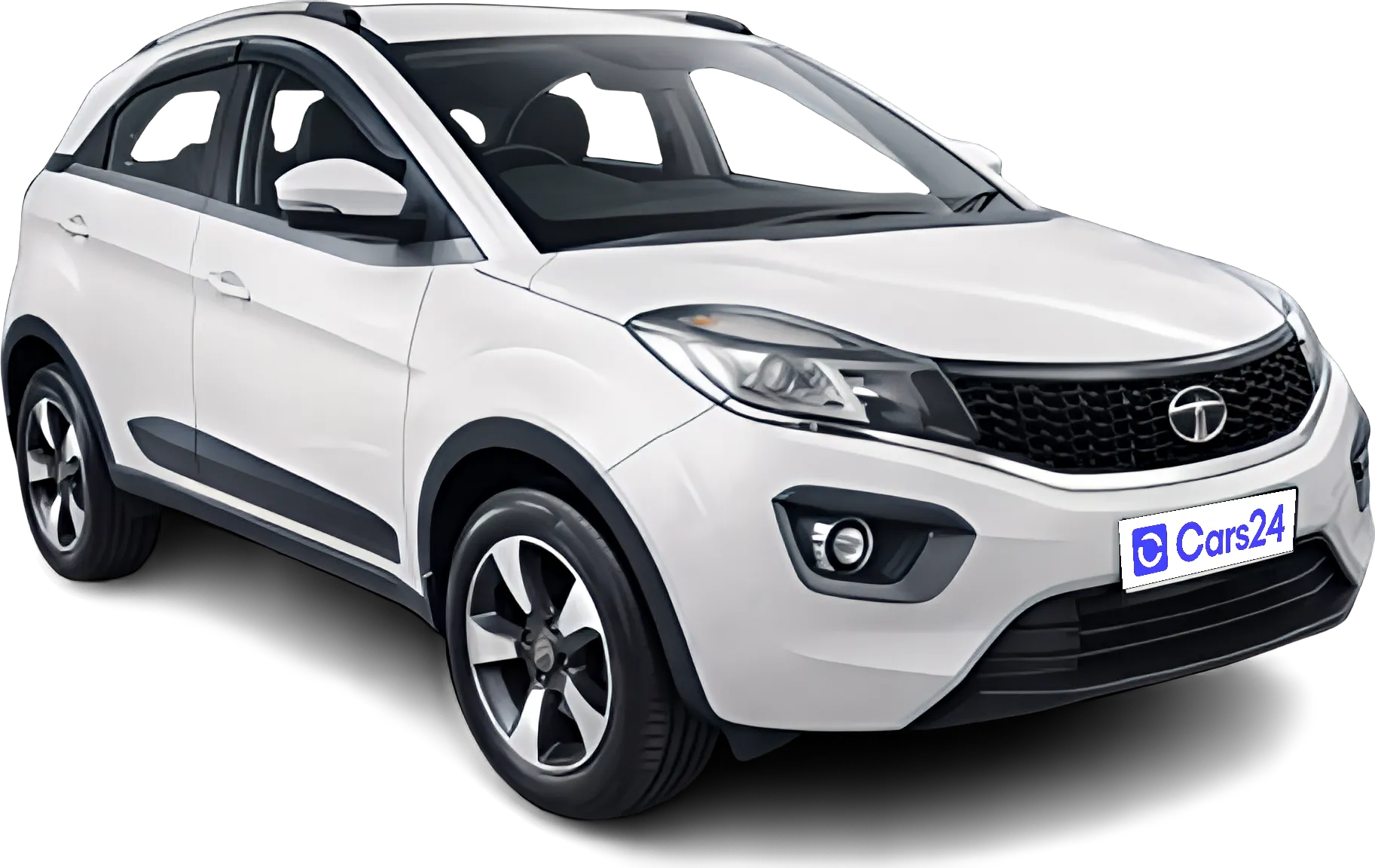 2017 Tata NEXON - SUV - Petrol - Manual - ₹4.75 lakh