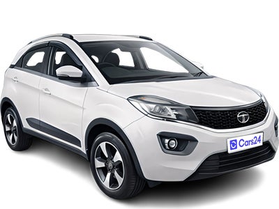 2017 Tata NEXON - SUV - Petrol - Manual - ₹4.75 lakh