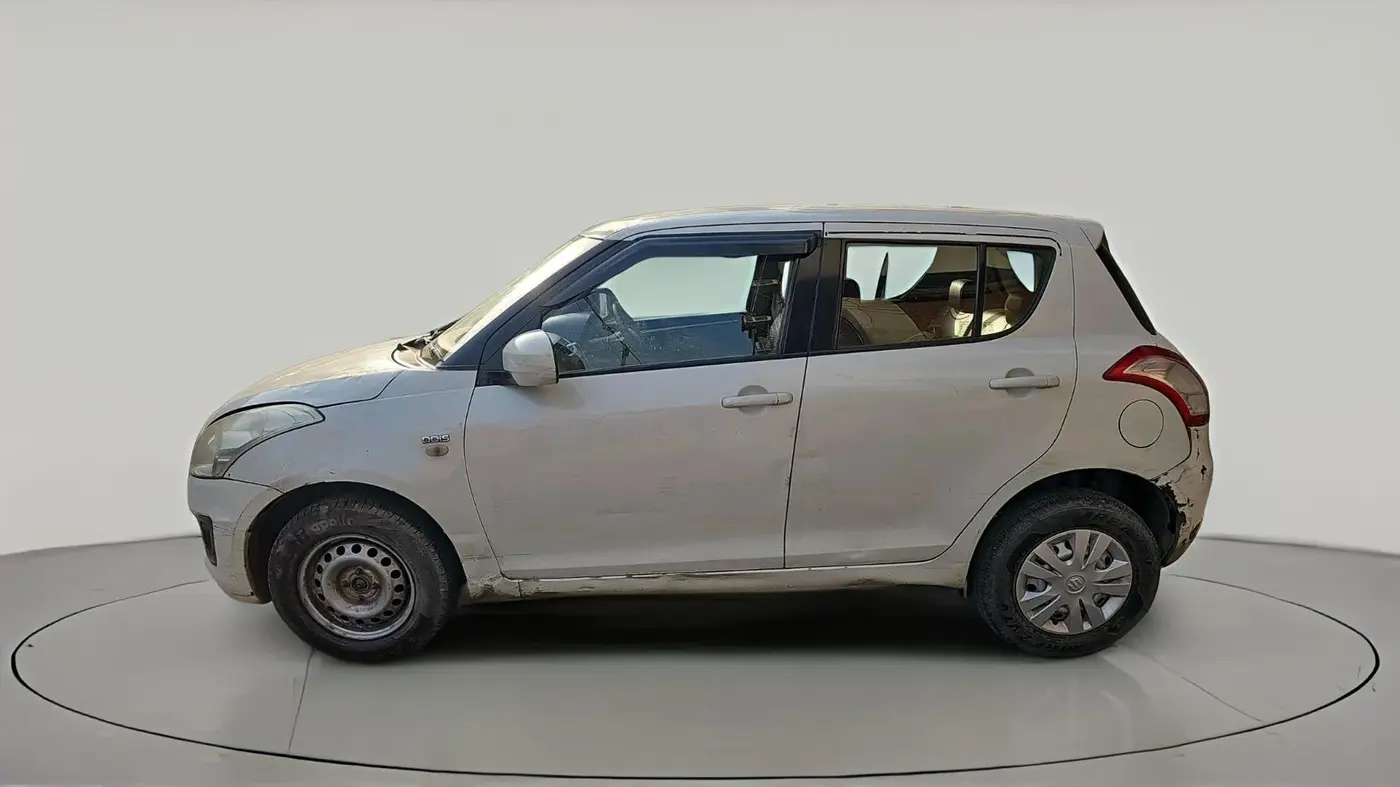 2017 Maruti Swift LDI, Diesel, Manual, 88,873 km, exterior