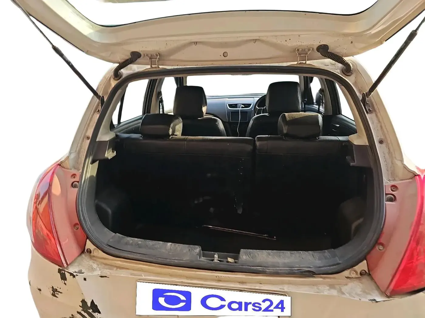 2017 Maruti Swift LDI, Diesel, Manual, 88,873 km, exterior