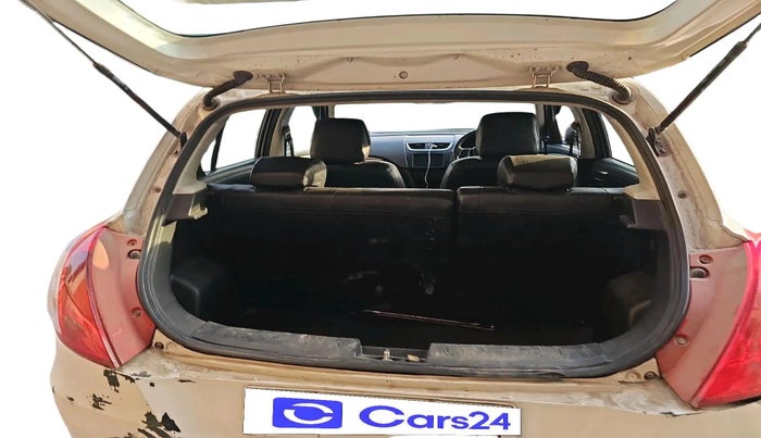 2017 Maruti Swift LDI, Diesel, Manual, 88,873 km, exterior