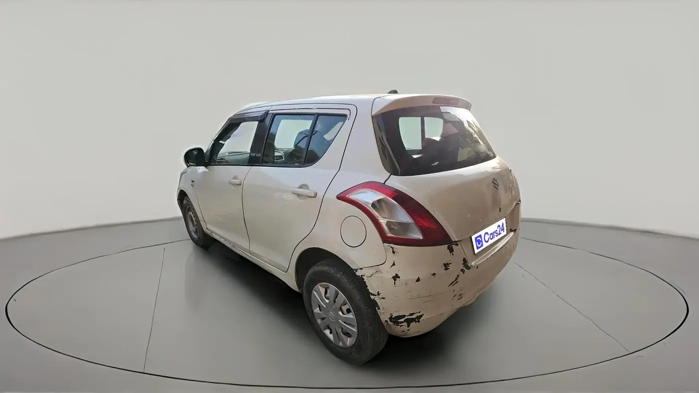 2017 Maruti Swift LDI, Diesel, Manual, 88,873 km, exterior