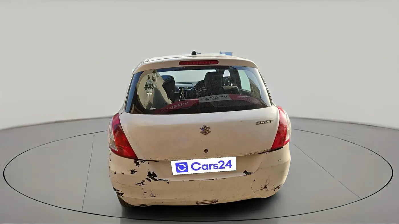 2017 Maruti Swift LDI, Diesel, Manual, 88,873 km, exterior