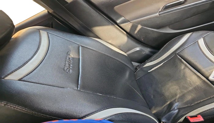 2017 Maruti Swift LDI, Diesel, Manual, 88,873 km, interior