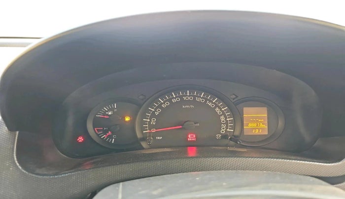 2017 Maruti Swift LDI, Diesel, Manual, 88,873 km, interior