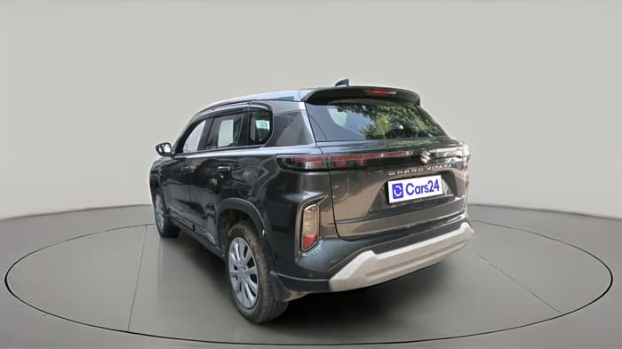 2023 Maruti Grand Vitara DELTA SMART HYBRID, Petrol, Manual, 27,860 km, exterior