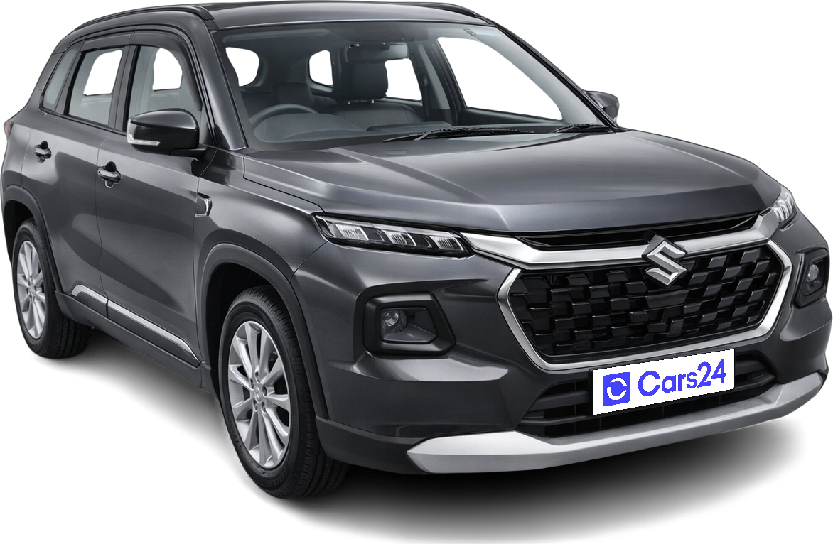 2023 Maruti Grand Vitara - SUV - Petrol - Manual - ₹9.50 lakh