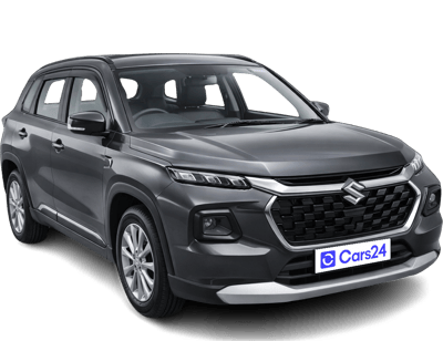 2023 Maruti Grand Vitara - SUV - Petrol - Manual - ₹9.50 lakh