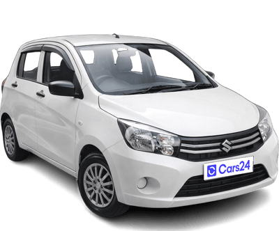 2014 Maruti Celerio - Hatchback - Petrol - Manual - ₹1.49 lakh
