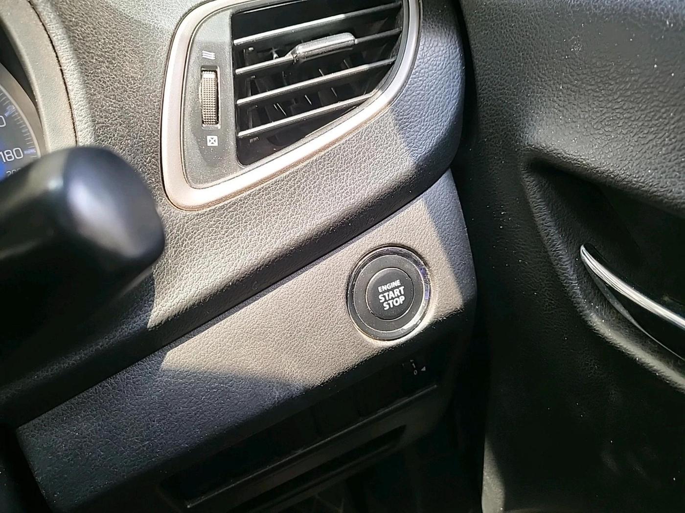 2020 Toyota Glanza G, Petrol, Manual, 57,882 km, interior