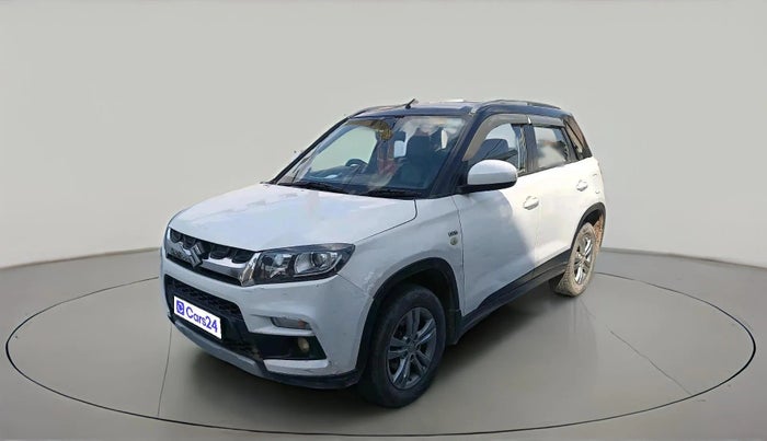 2016 Maruti Vitara Brezza ZDI, Diesel, Manual, 99,586 km, exterior