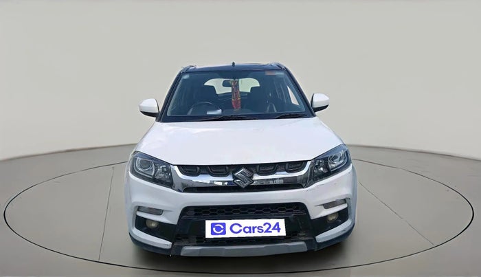 2016 Maruti Vitara Brezza ZDI, Diesel, Manual, 99,586 km, exterior