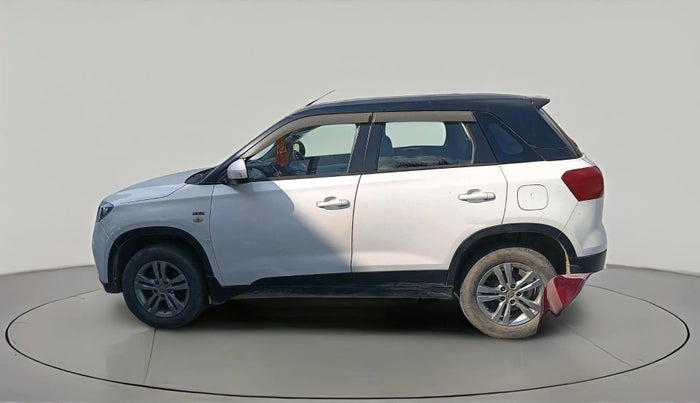 2016 Maruti Vitara Brezza ZDI, Diesel, Manual, 99,586 km, exterior