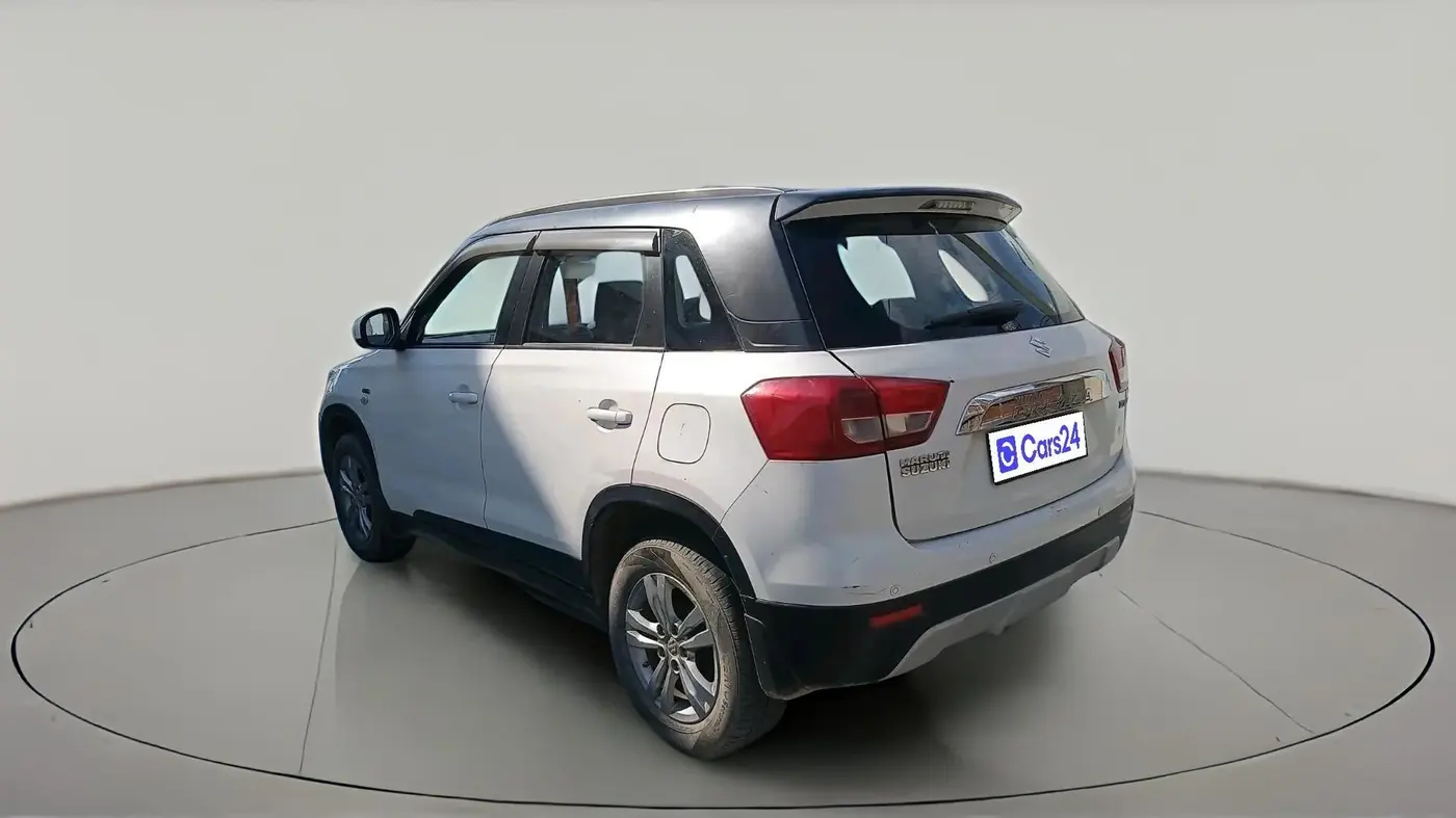 2016 Maruti Vitara Brezza ZDI, Diesel, Manual, 99,586 km, exterior