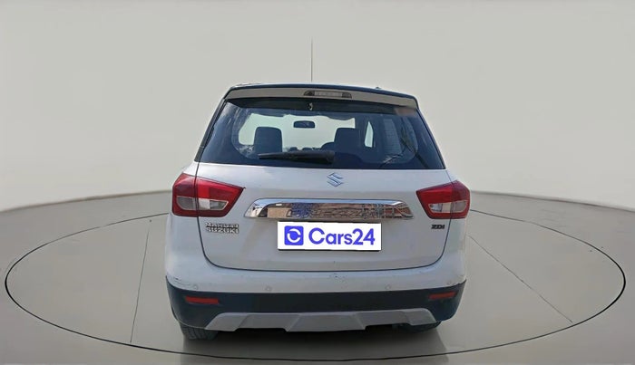 2016 Maruti Vitara Brezza ZDI, Diesel, Manual, 99,586 km, exterior