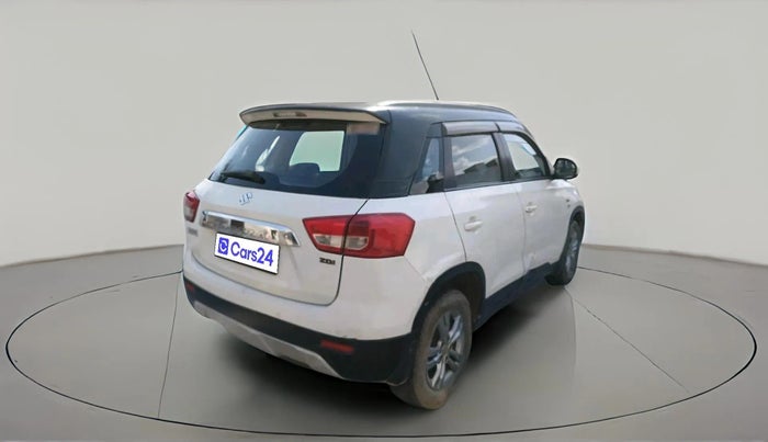 2016 Maruti Vitara Brezza ZDI, Diesel, Manual, 99,586 km, exterior