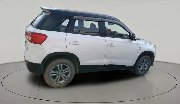 2016 Maruti Vitara Brezza ZDI, Diesel, Manual, 99,586 km, exterior