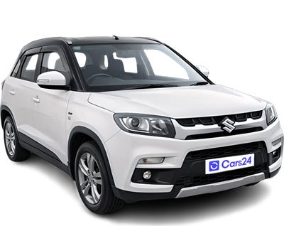 2016 Maruti Vitara Brezza - SUV - Diesel - Manual - ₹4.50 lakh