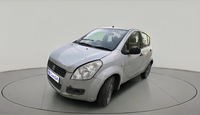 2012 Maruti Ritz VXI, Petrol, Manual, 1,00,646 km, exterior