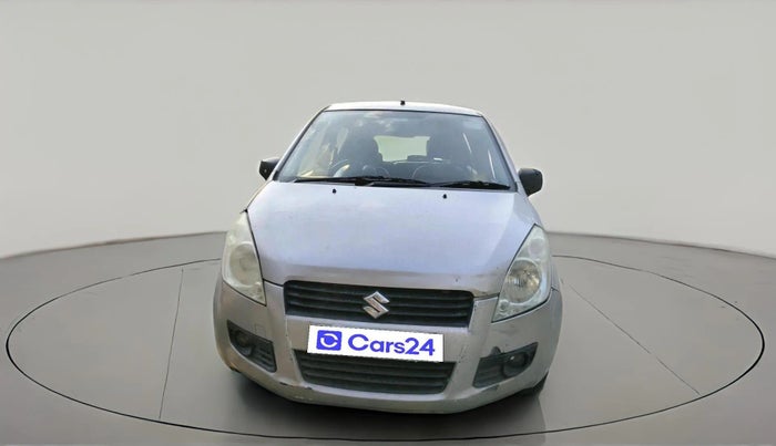 2012 Maruti Ritz VXI, Petrol, Manual, 1,00,646 km, exterior