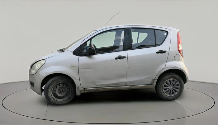 2012 Maruti Ritz VXI, Petrol, Manual, 1,00,646 km, exterior