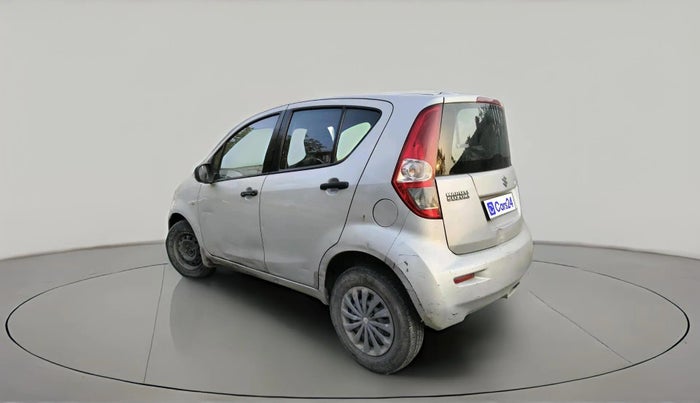 2012 Maruti Ritz VXI, Petrol, Manual, 1,00,646 km, exterior
