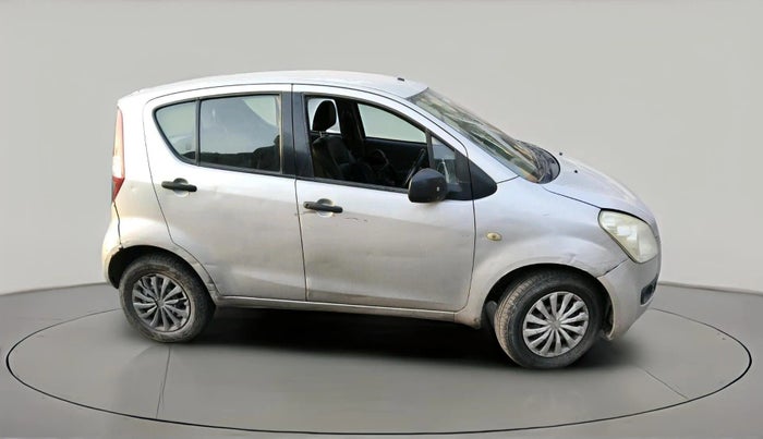 2012 Maruti Ritz VXI, Petrol, Manual, 1,00,646 km, exterior