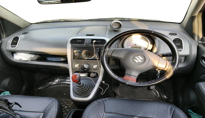 2012 Maruti Ritz VXI, Petrol, Manual, 1,00,646 km, interior