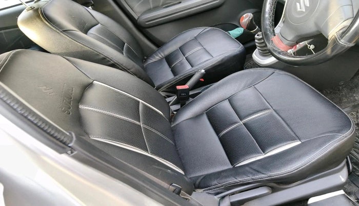 2012 Maruti Ritz VXI, Petrol, Manual, 1,00,646 km, interior