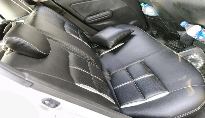 2012 Maruti Ritz VXI, Petrol, Manual, 1,00,646 km, interior