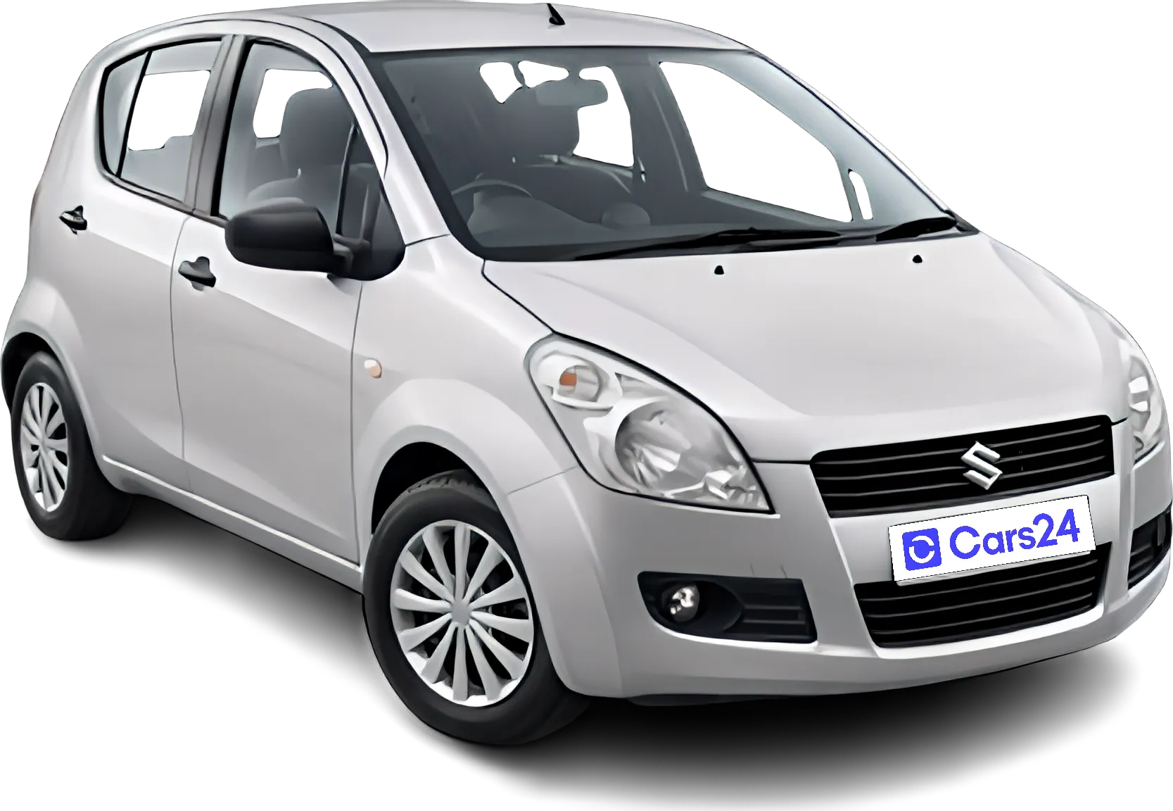 2012 Maruti Ritz - Hatchback - Petrol - Manual - ₹1.20 lakh