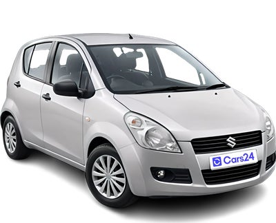 2012 Maruti Ritz - Hatchback - Petrol - Manual - ₹1.20 lakh